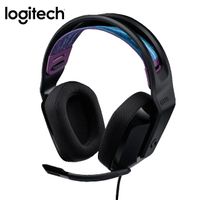 Audifono C/ Microf Logitech G335 Black