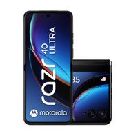Smartphone MOTOROLA RAZR 40 Ultra 6.9"" 12GB 512GB 12MP (OIS) + 13MP Negro Infinito