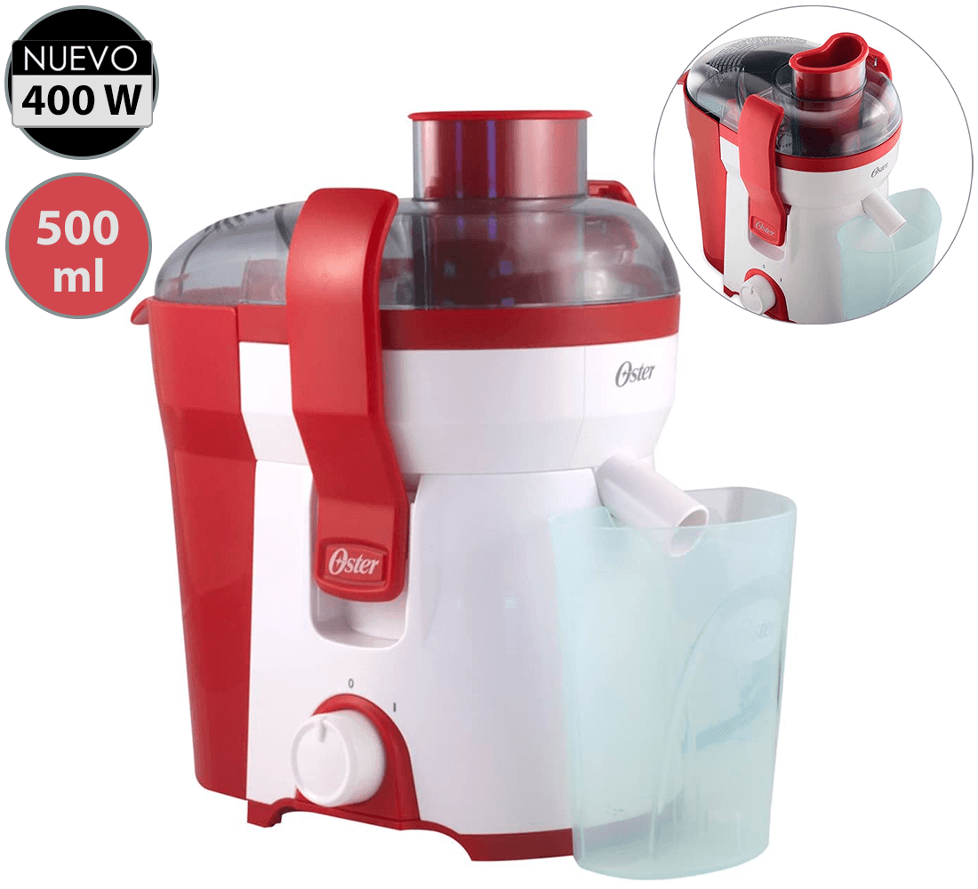 Extractor de Jugos LIQUAFRUITS Taurus Acero