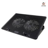 Cooler para nb dimerc 156 2 puertos usb negro