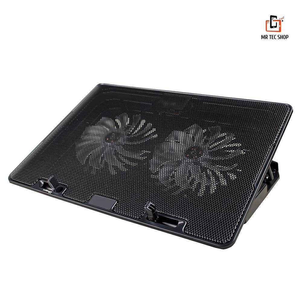 Cooler para nb dimerc 156 2 puertos usb negro