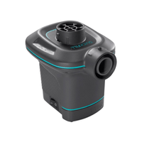 Inflador Eléctrico Multifunción Intex Quick Fill Para Colchones Piscinas Etc