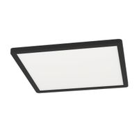 Lámpara de Techo Eglo Rovito-Z 14.6w Plástico Negro 1 Luz