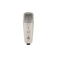 Microfono Behringer C1 Condensador Profesional Xlr Original