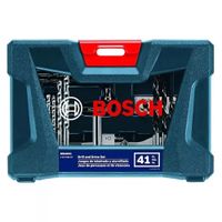 X-line 41 pzas Para Taladrar y Atornillar Azul Bosch 2610.038.617-000