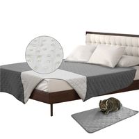 Protector de Camas y Muebles Plaza y Media