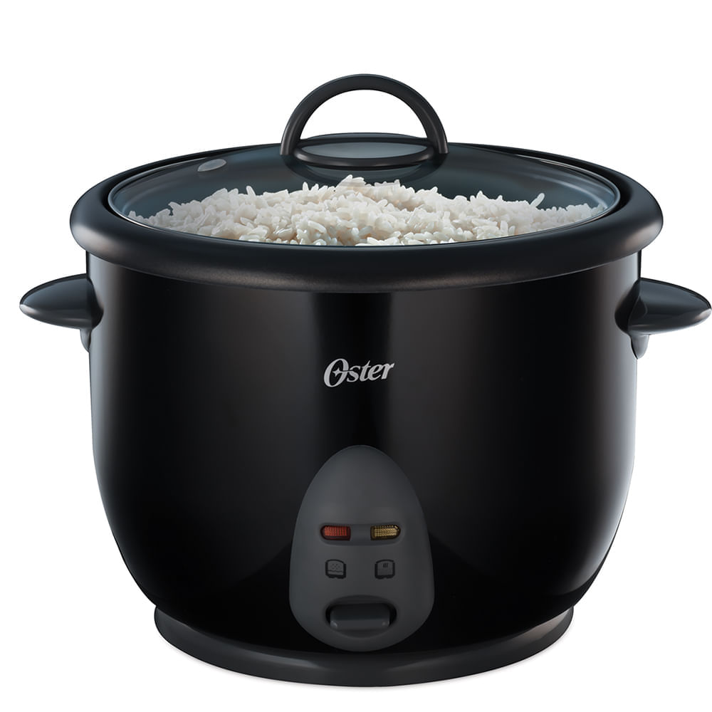 Olla Arrocera 1.8L Antiadherente Oster CKSTRC 1700B 053 negro