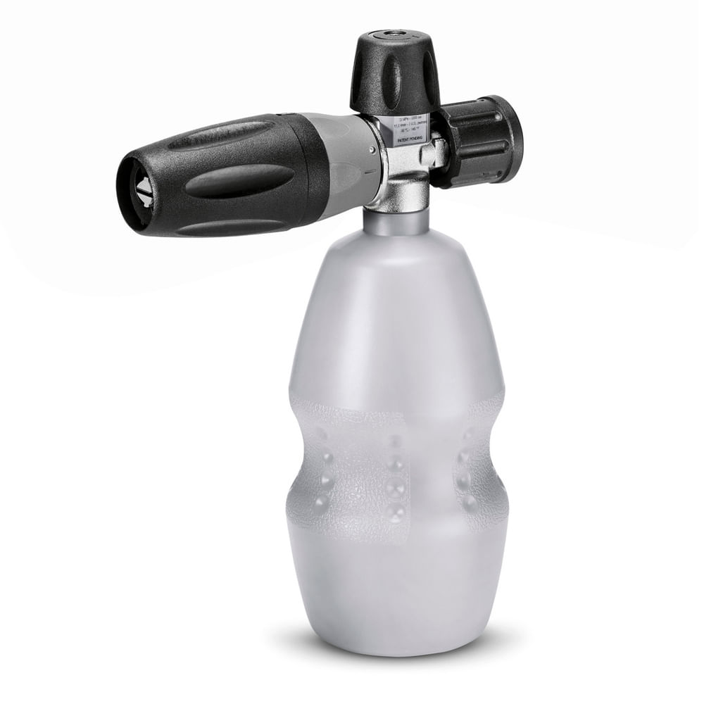 Aplicador de Detergente Lanza Espuma Karcher 1L 300 Bar Max.