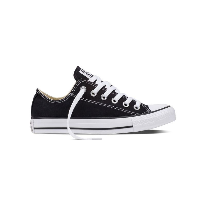 Zapatillas Urbanas Mujer Chuck Taylor All Star Core Ox Negro - Shopstar