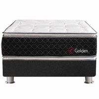 Cama Americana FORLI Golden Pocket 2 Plazas