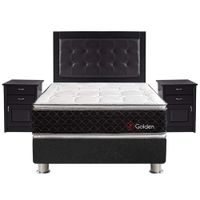 Dormitorio Europeo FORLI Golden Pocket 2 Plazas