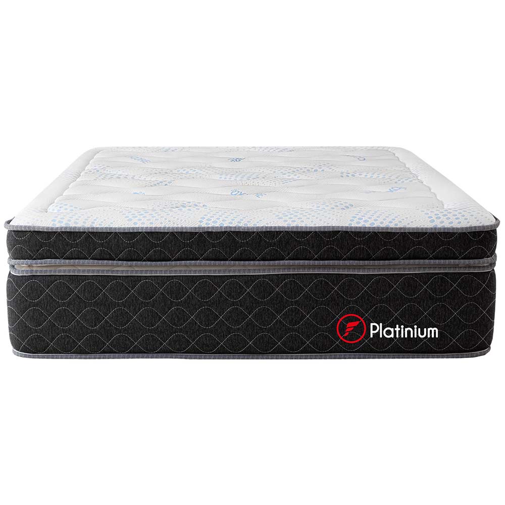 Colchón FORLI Platinium Pocket King