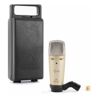 Behringer C3 Microfono Estudio Profesional