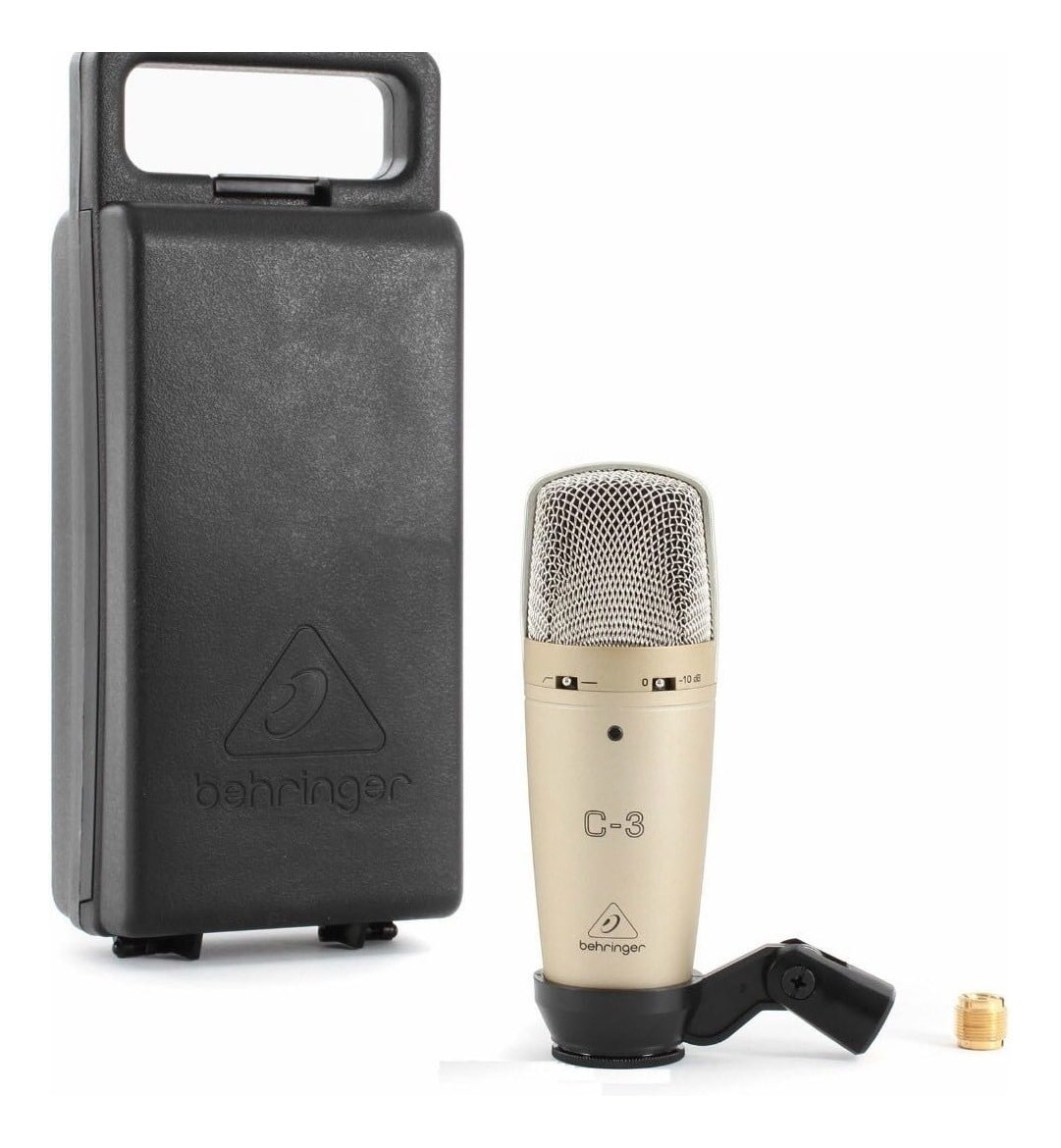 Behringer C3 Microfono Estudio Profesional