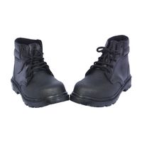 Botas de seguridad con planta de PVC Talla: 41