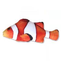Pez Payaso Juguete para Gato USB