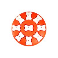 Rompecabezas para perro Naranja