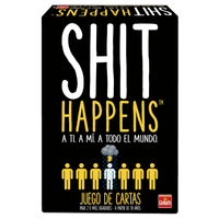 Shit Happens en español
