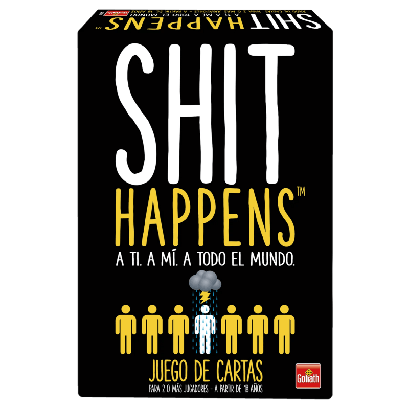 Shit Happens en español