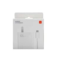 XIAOMI CARGADOR I 67W TURBO POWER
