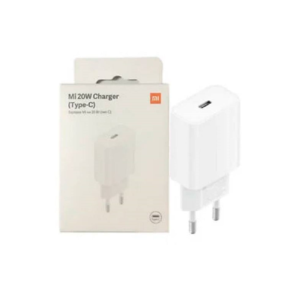 XIAOMI CARGADOR 20 W TURBO POWER