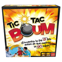 TIC TAC BOUM en español