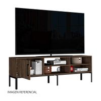 Mesa para tv 65"" Soho Cedro
