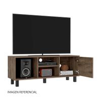 Mesa para tv 45"" Soho Cedro