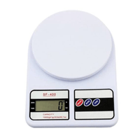 Balanza Gramera Electrónica Digital 10kg-1gr Ideal Para Cocina y mas