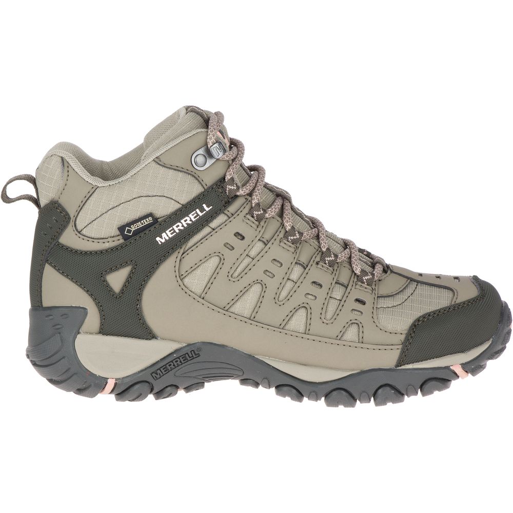 merrell women's accentor mid