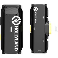 Hollyland Lark C1 Solo 1-person Mic Wireless Lightning