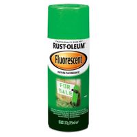 Aerosol Rust Oleum Specialty Fluorescente Verde 312 gr
