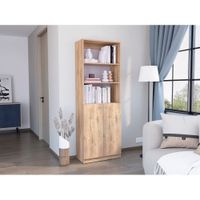 Estante E4 Home - Macadamia