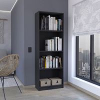 Estante E1 Home - Wengue