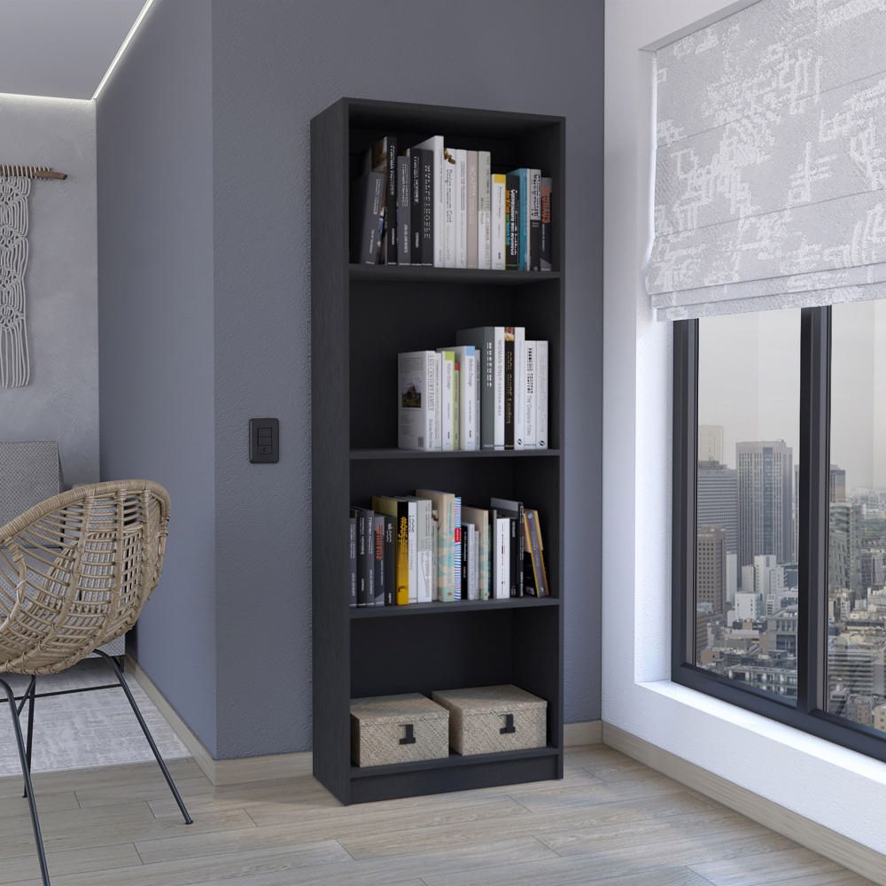 Estante E1 Home - Wengue