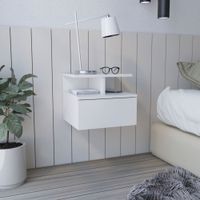 Velador Flotante Dreams - Blanco
