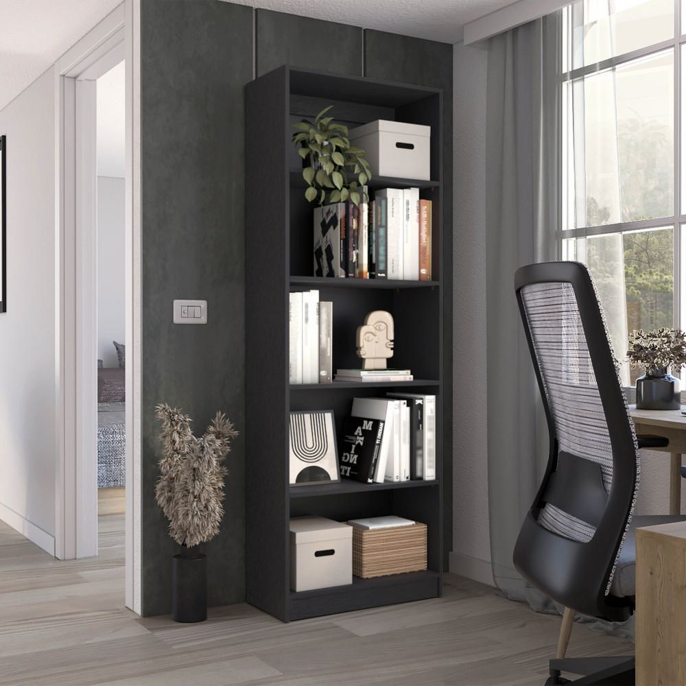 Estante E3 Home - Wengue