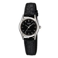 Reloj Casio Negro LTP-1094E-1ARDF CAS-M-44