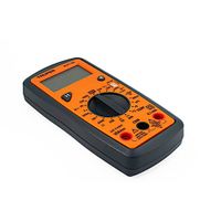 Multimetro Digital Junior 200V–750V Truper 10401