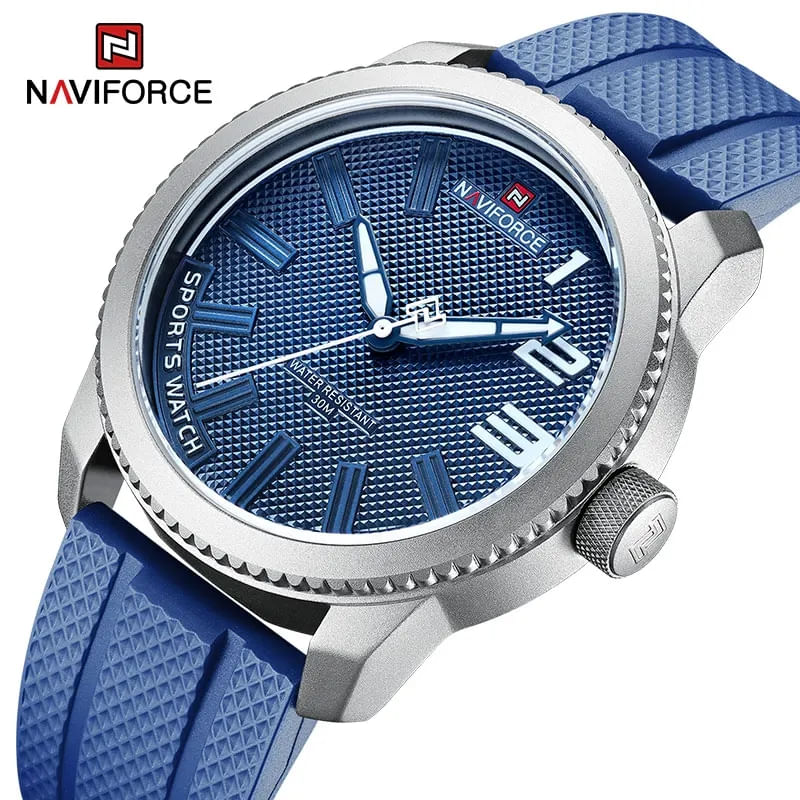 Reloj Naviforce Deportivo Azul NAV-99