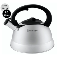 Tetera de Acero 3.0 Litros FF-T0050IN