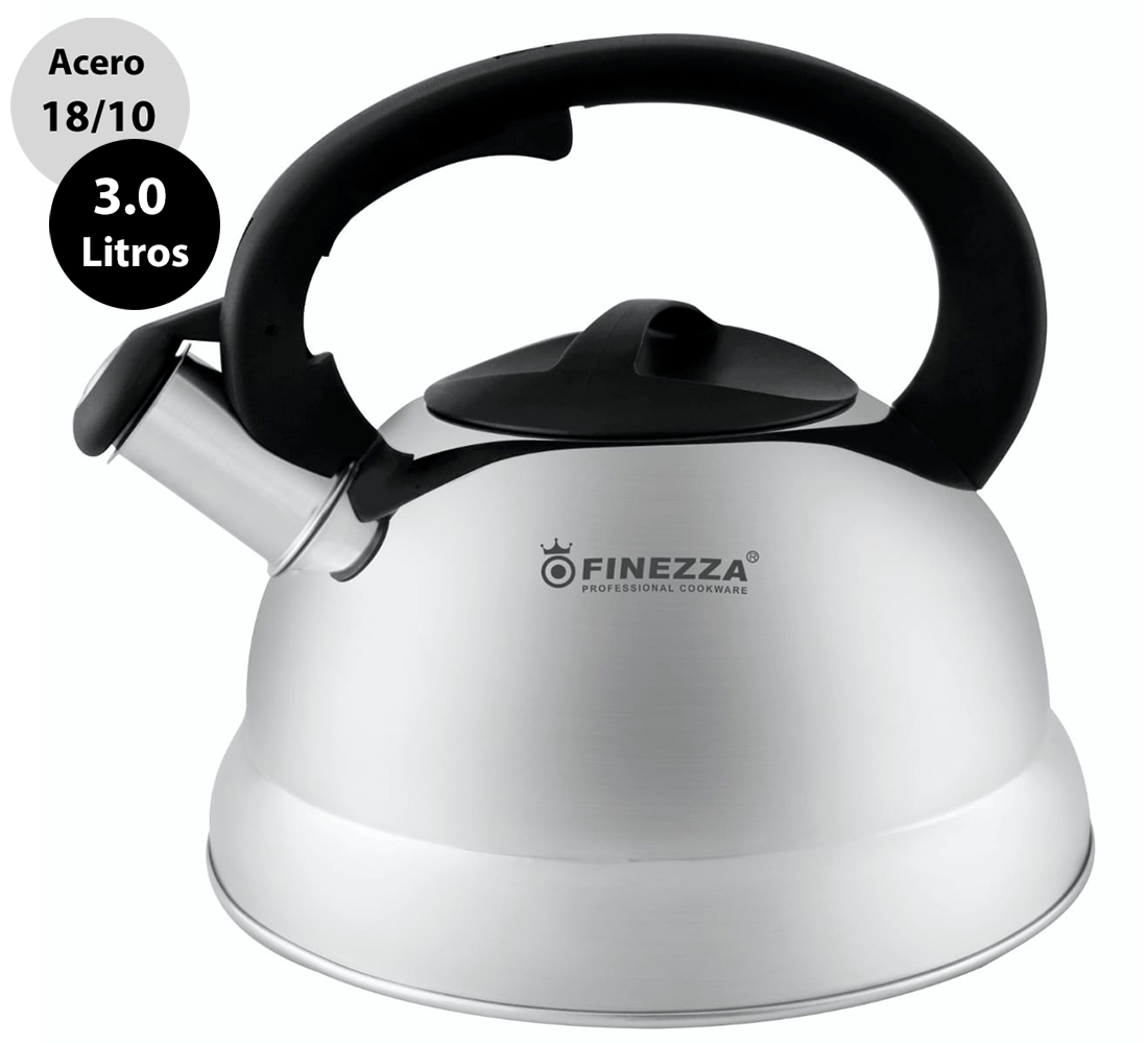 Tetera de Acero 3.0 Litros FF-T0050IN