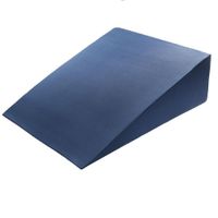 Cojín cuña almohada antireflujo Azul Medida muy Grande