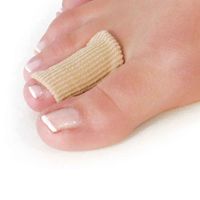 Tubo recortable anillos de gel para dedos Talla S - copy