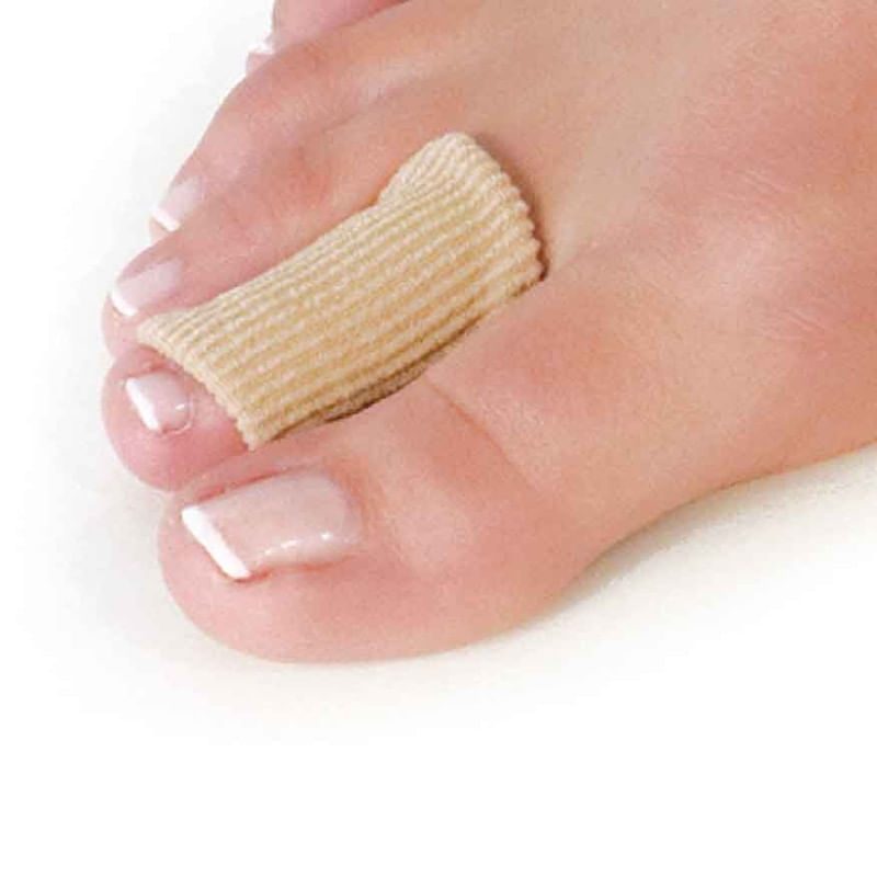 Tubo recortable anillos de gel para dedos Talla S - copy