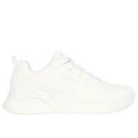 Zapatillas Urbanas Skechers Para Mujer 177288 Blanco