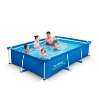 Piscina Splash Frame 300x201x66cm 3300 Litros BESTWAY