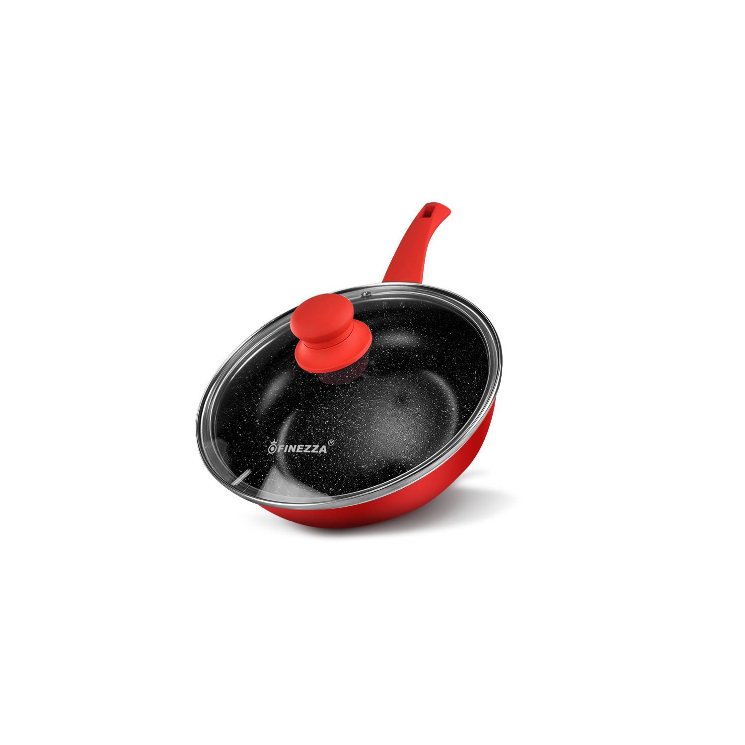 SARTEN ANTIADHERENTE DE GRANITO DE 26CM FZ-S156TM
