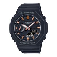 Reloj G-Shock Negro GMA-S2100-1A G-SK-M-13