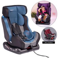 Silla para Auto Reclinable ""FIREZA"" Azul
